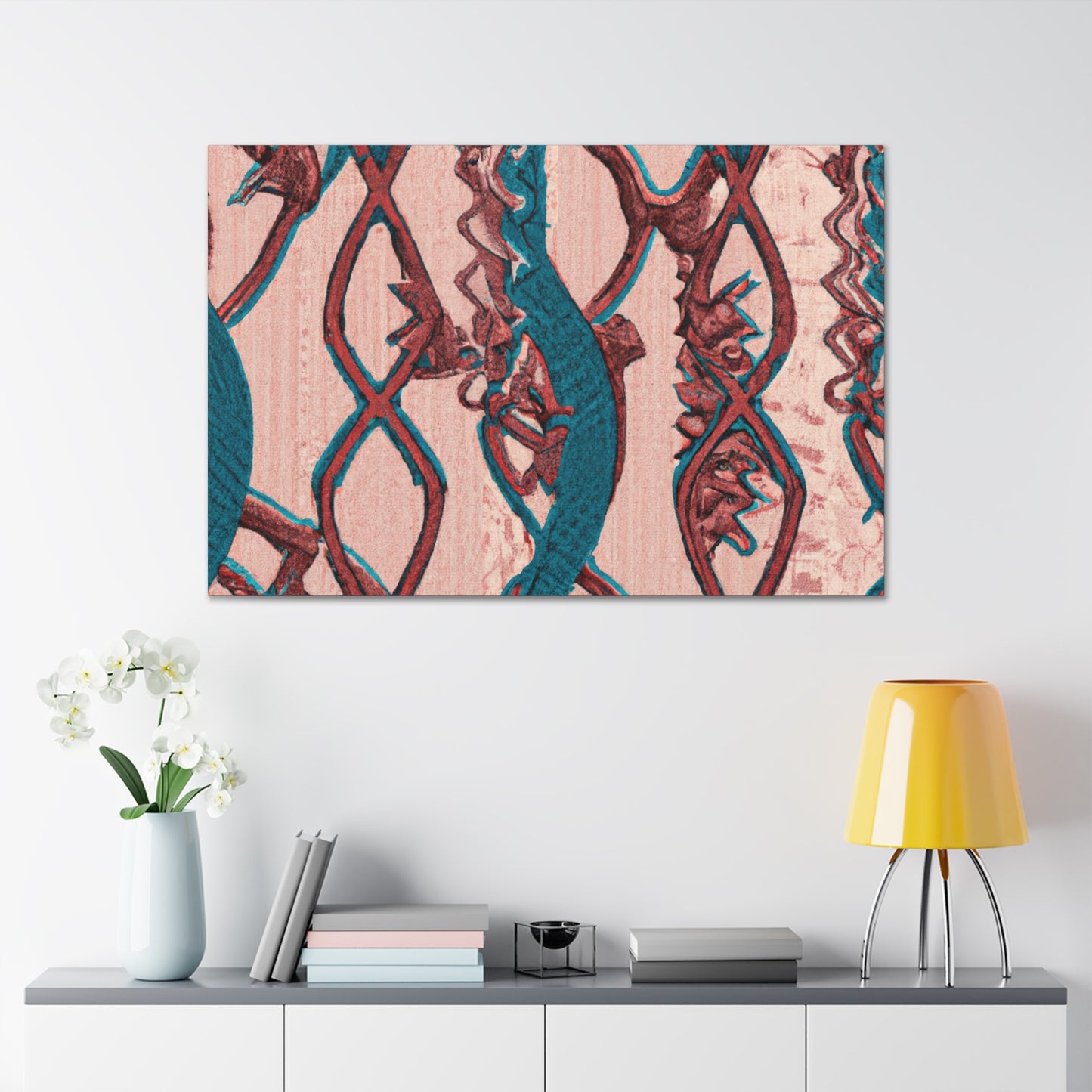 Amanthia LeFilles-canvas