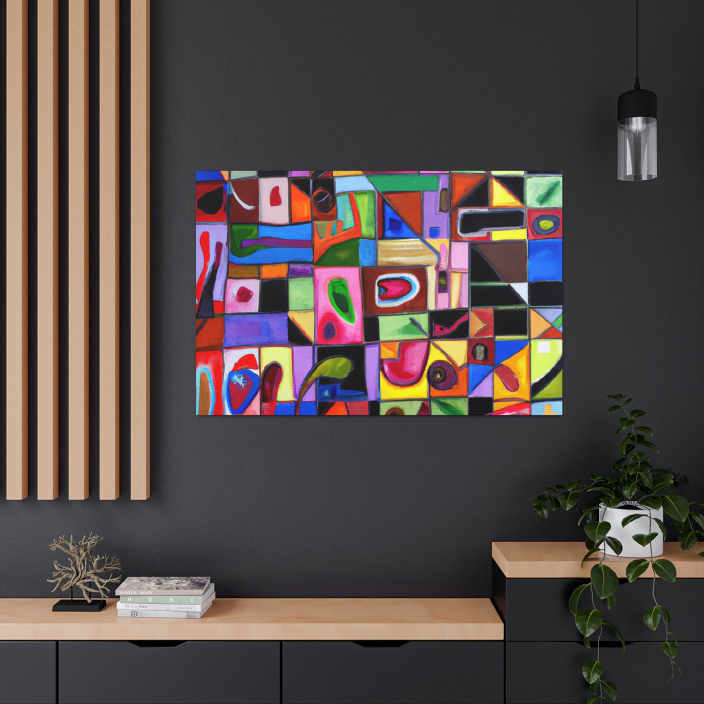 Roma Arcangelo-canvas