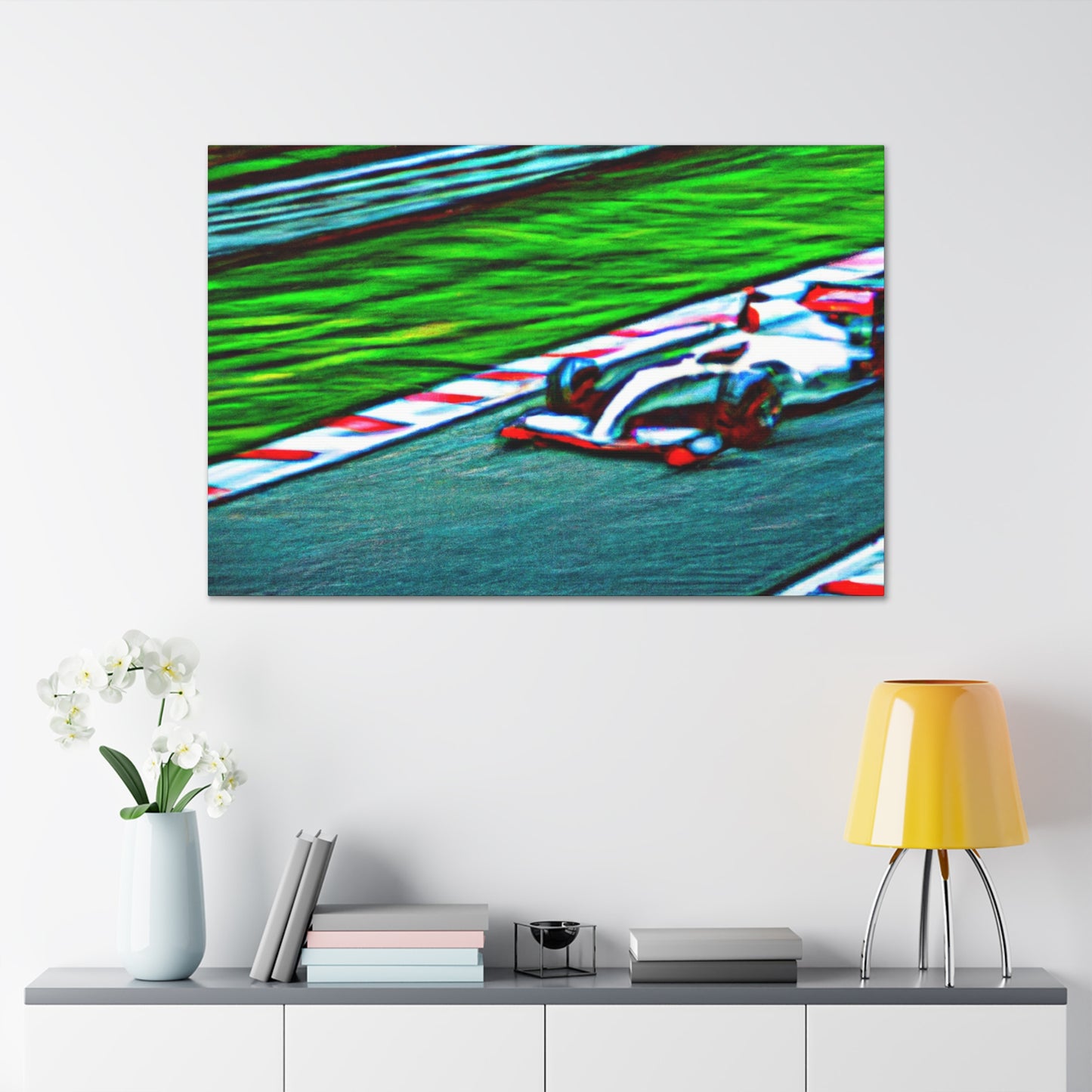 Janasia VanDamme-canvas
