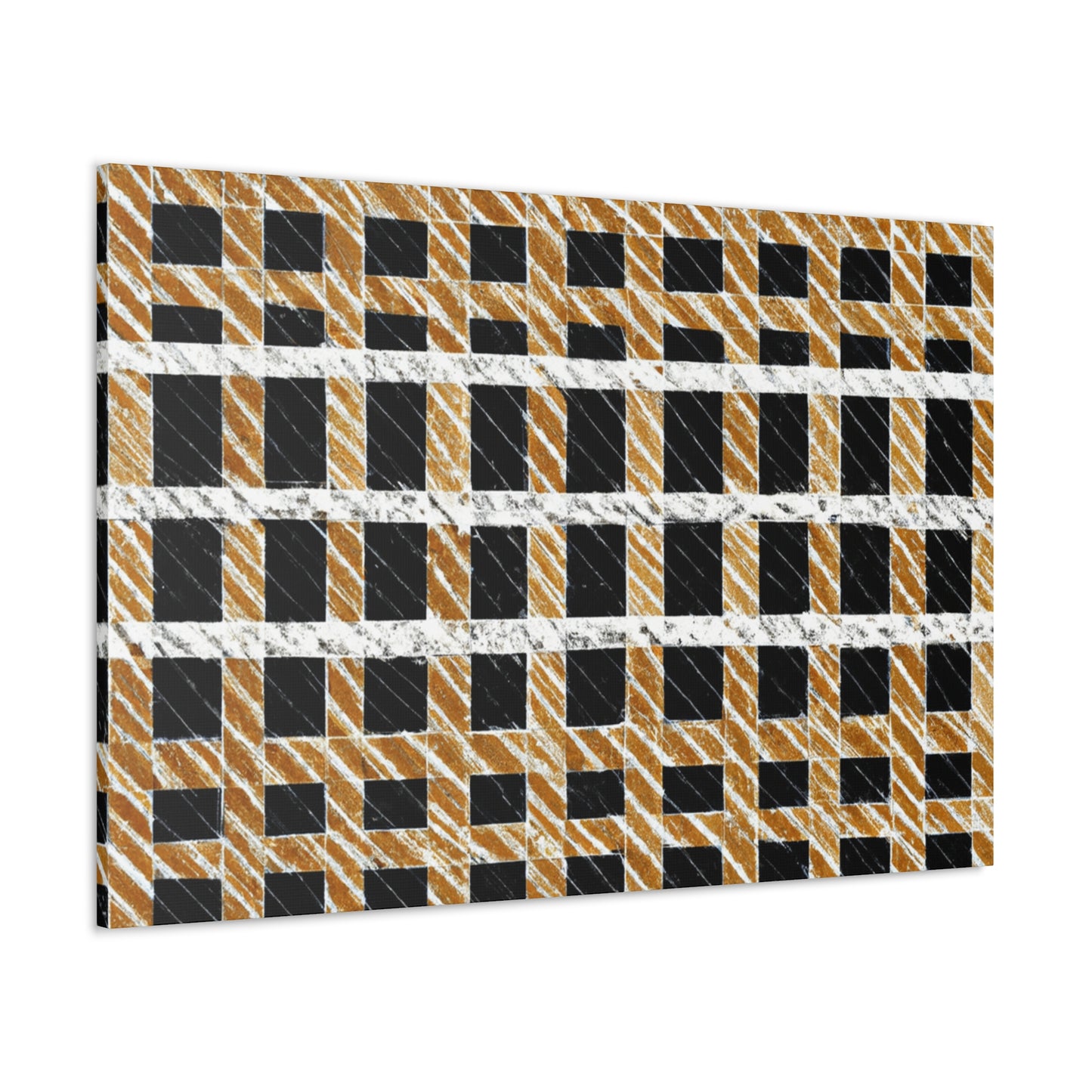 Hughina de Favourite-canvas