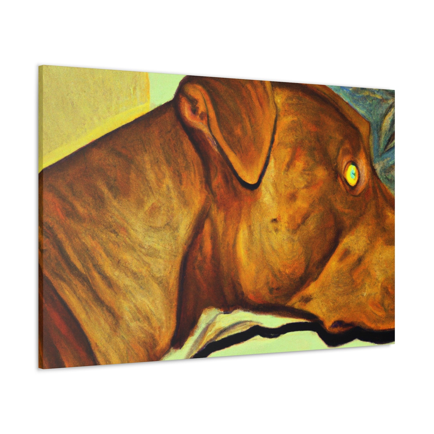 Adamia de Legrande-canvas
