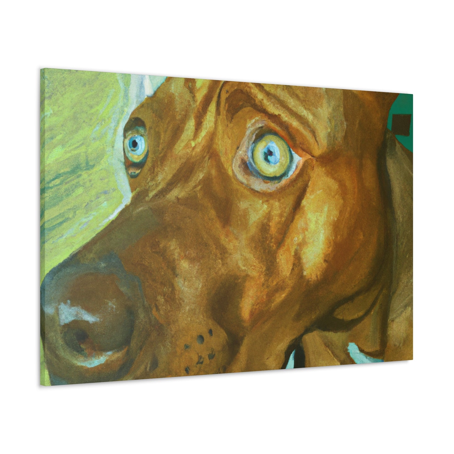 Jacqueline Rousseau-canvas