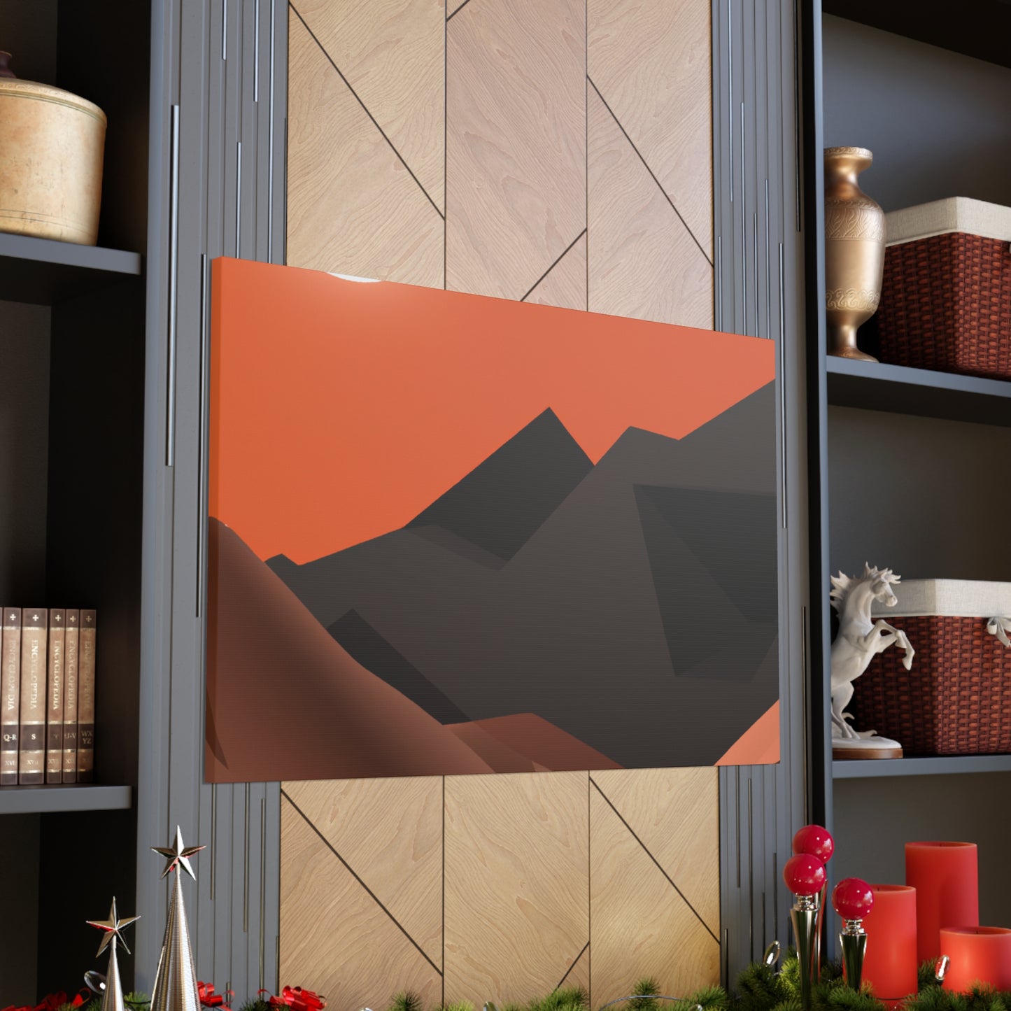 Sage Buckwheat Smith-canvas