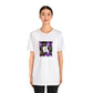 Mario Ferrari. He was born in Rome, Italy and is an iconic streetwear designer from the 1990s. He specializes in whimsical designs that bring a slight touch of nostalgia to his garments. He always puts his own unique spin on classic-Tee