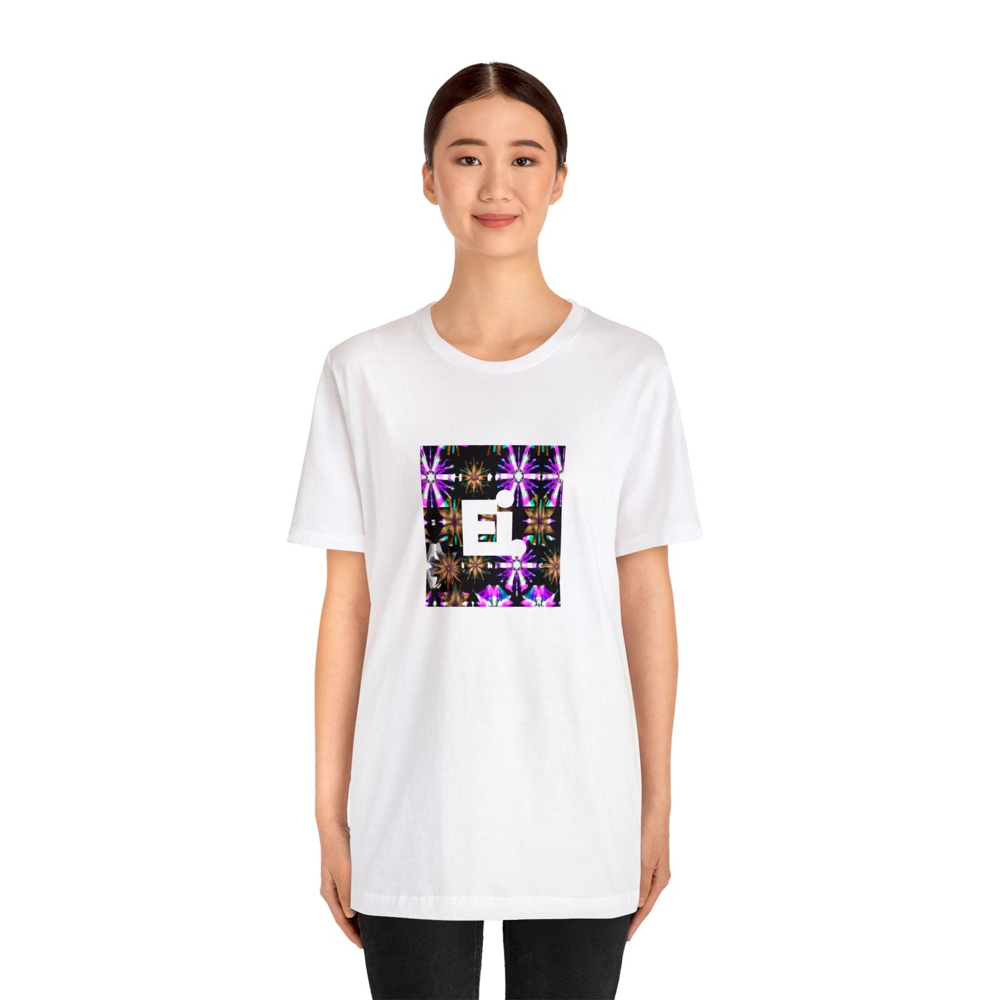 Mario Ferrari. He was born in Rome, Italy and is an iconic streetwear designer from the 1990s. He specializes in whimsical designs that bring a slight touch of nostalgia to his garments. He always puts his own unique spin on classic-Tee