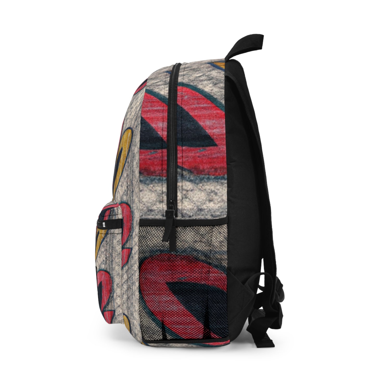 Jacques Claudelot-backpack