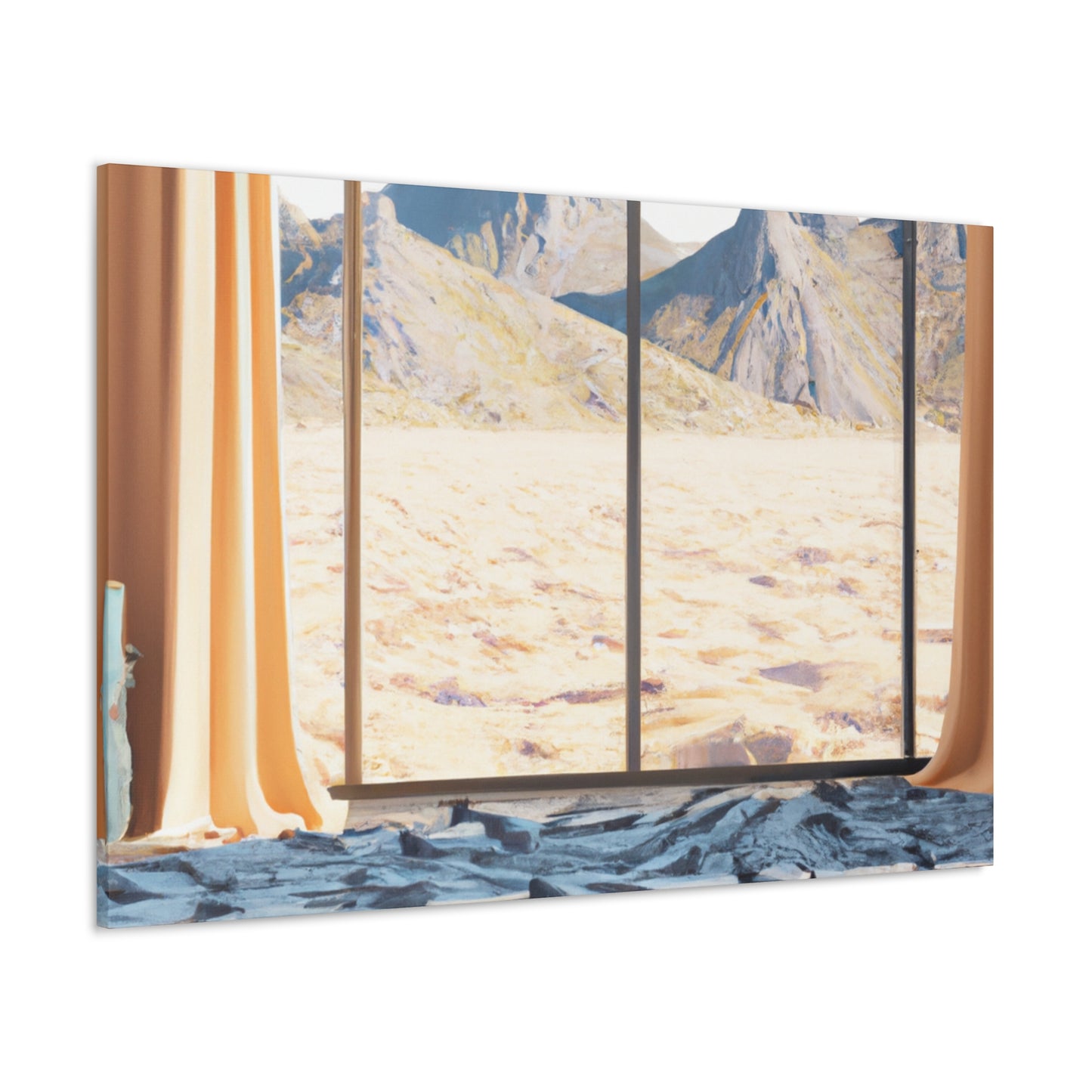 Rugged Ridge Templeton-canvas