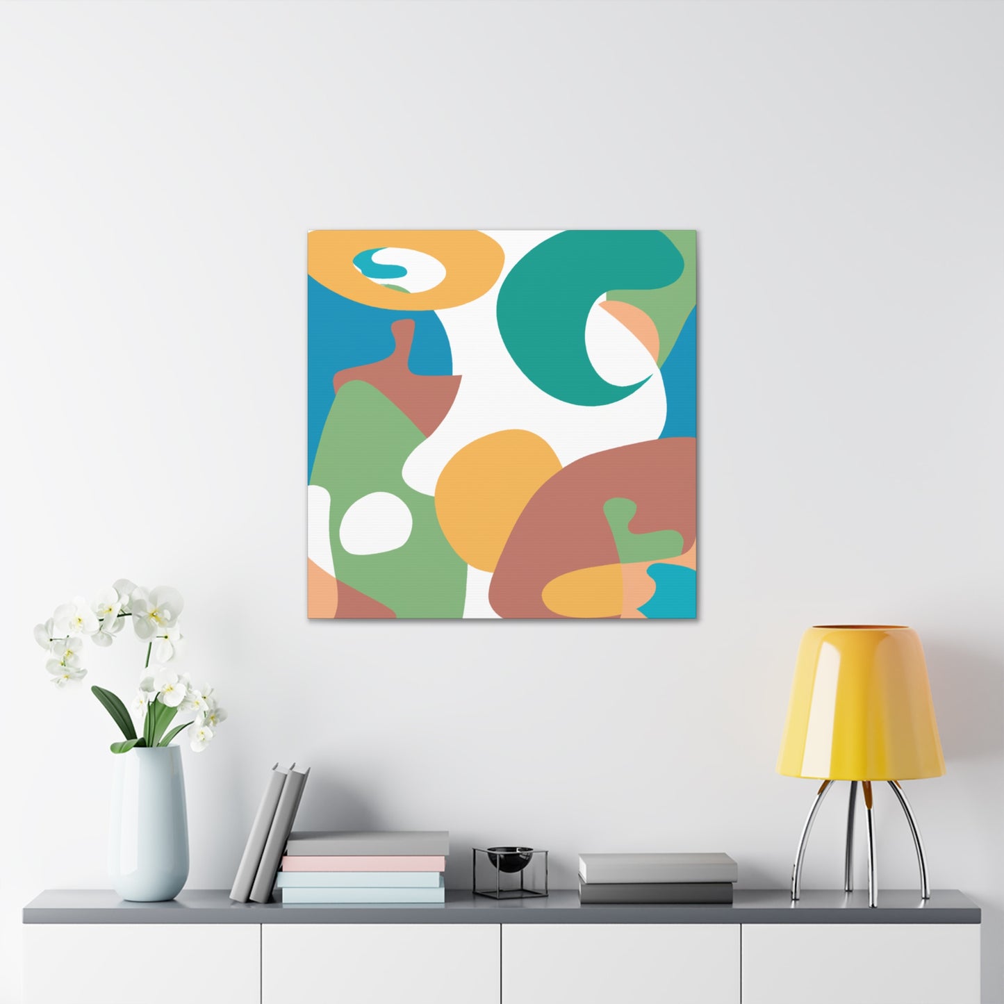 Artemisia da Gualtiero.-canvas