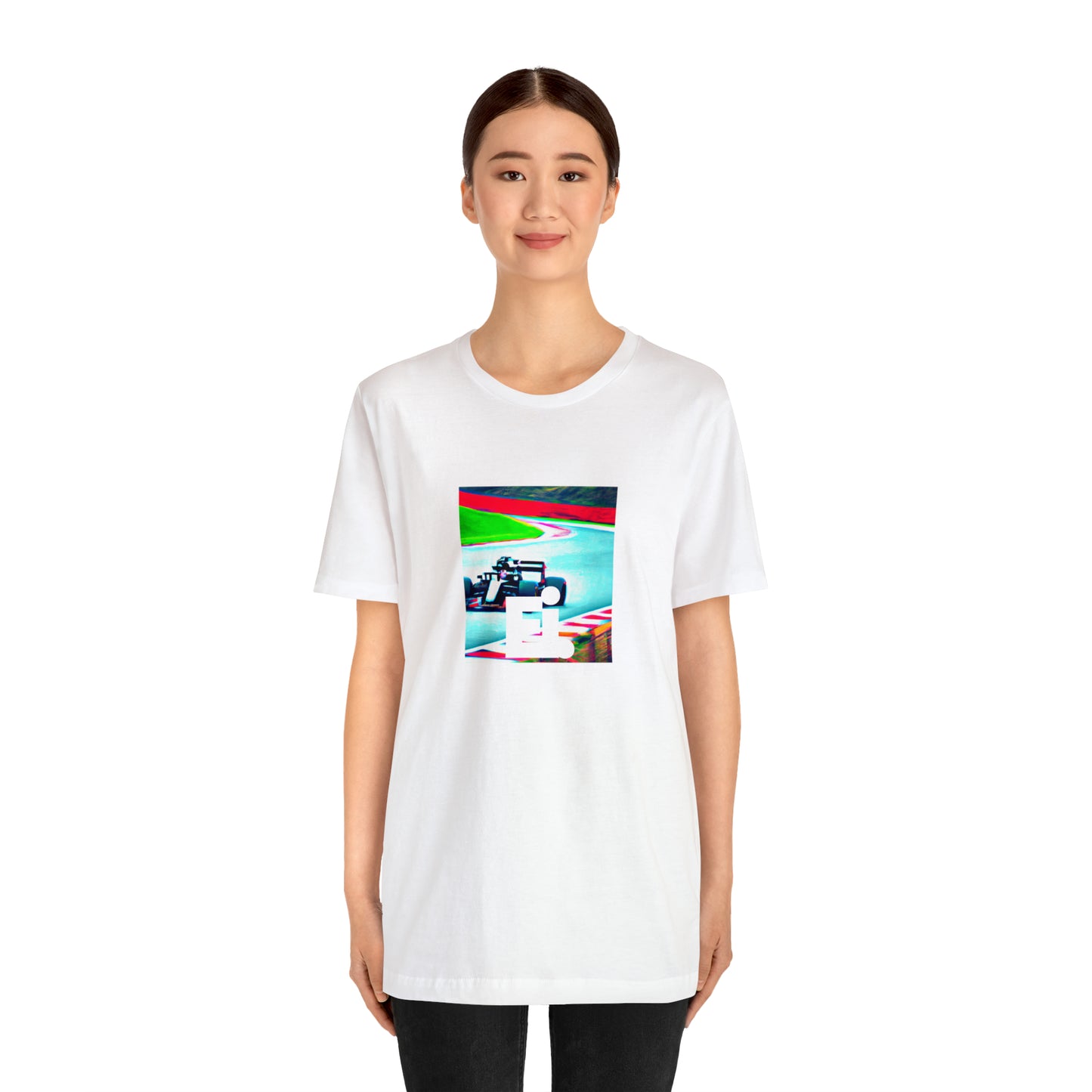 Gianna Salvatore, a female streetwear designer from Italy in the 1990s. She created edgy, street-inspired pieces, utilizing unique colors and silhouettes that made her designs stand out from the crowd. Gianna was-Tee