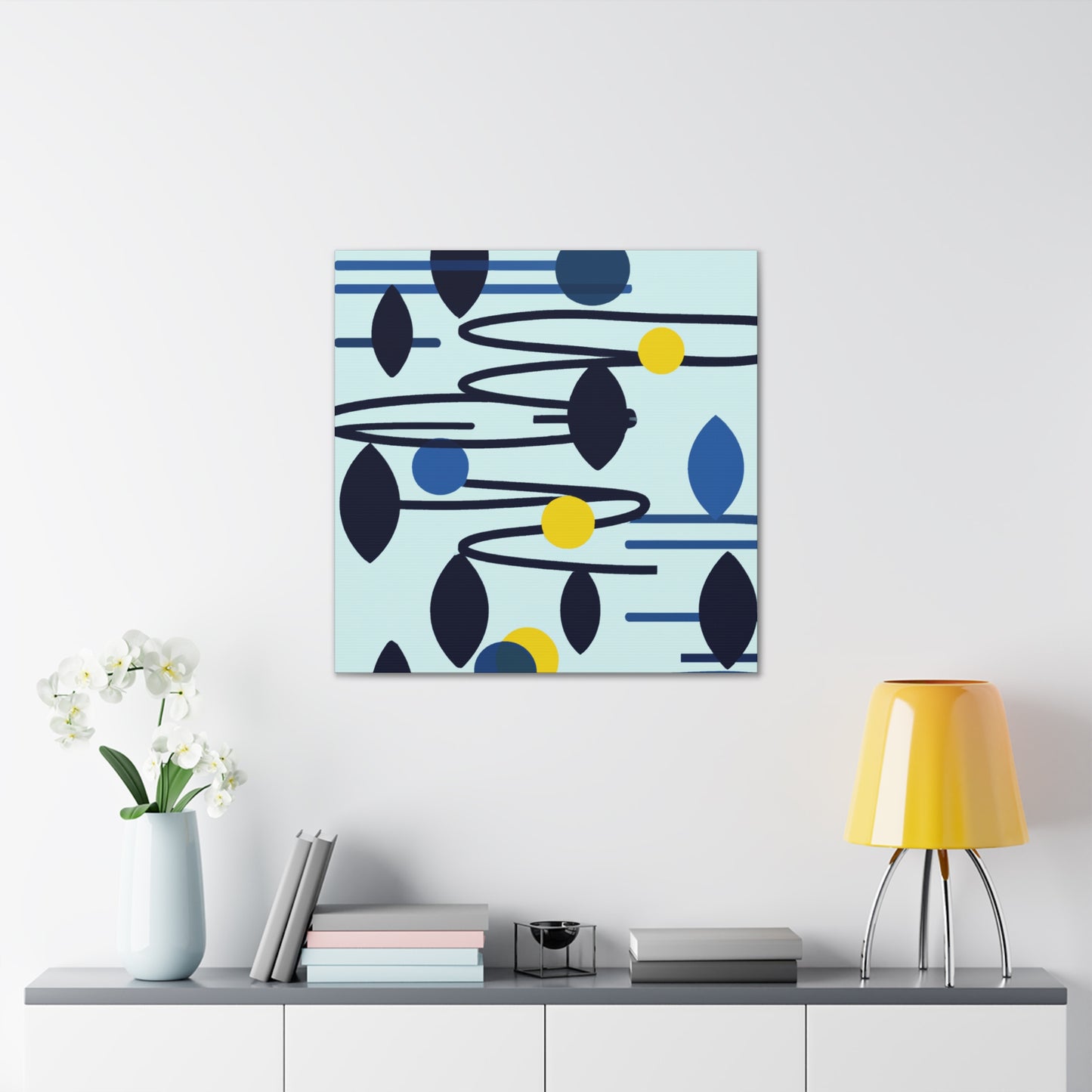 Madame Laverne Lumiere-canvas