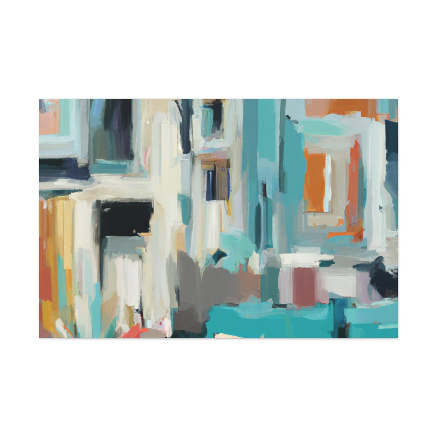 Raphaela Veniero.-canvas