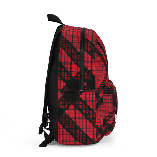 Jacques Charpentier-backpack