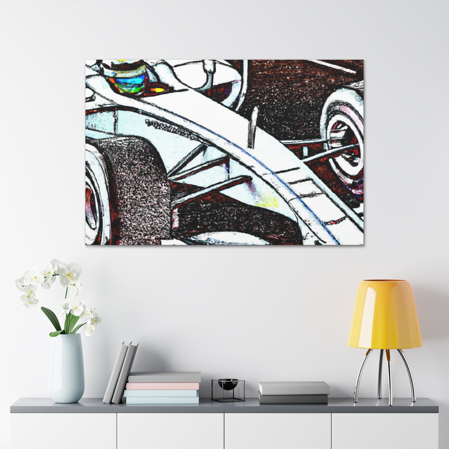Calesto Fontalne-canvas