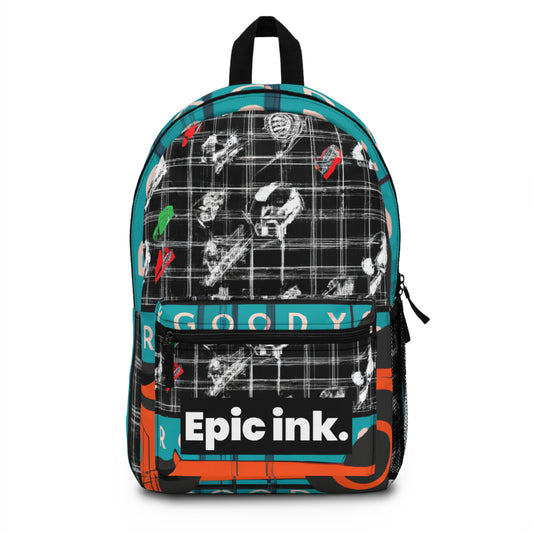 Giovanni Sorrento.-backpack