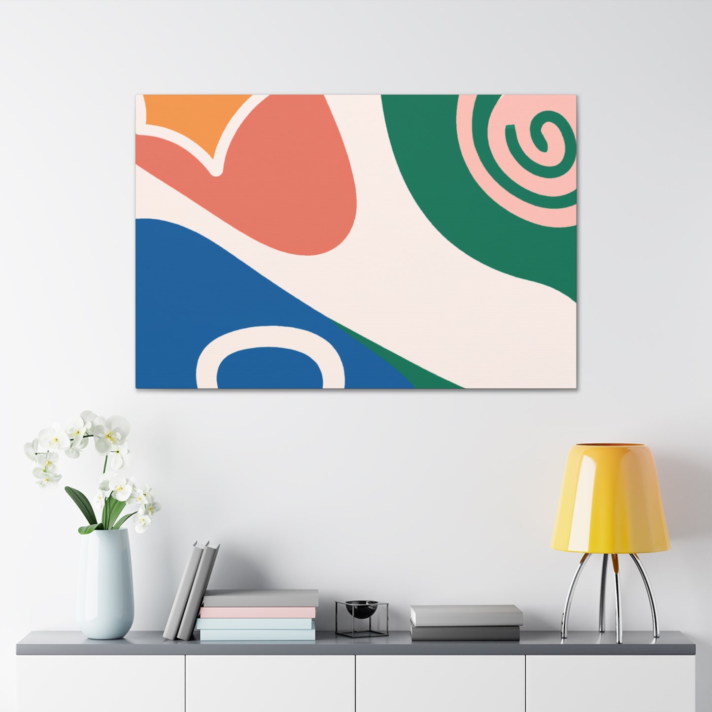 Artemisia Verona-canvas