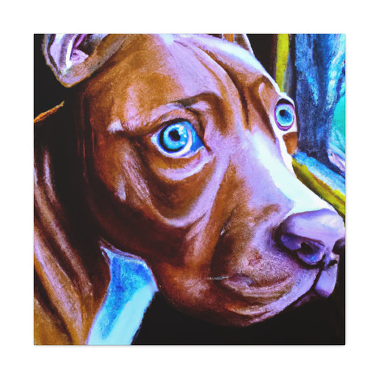 Milo Renaissance-canvas