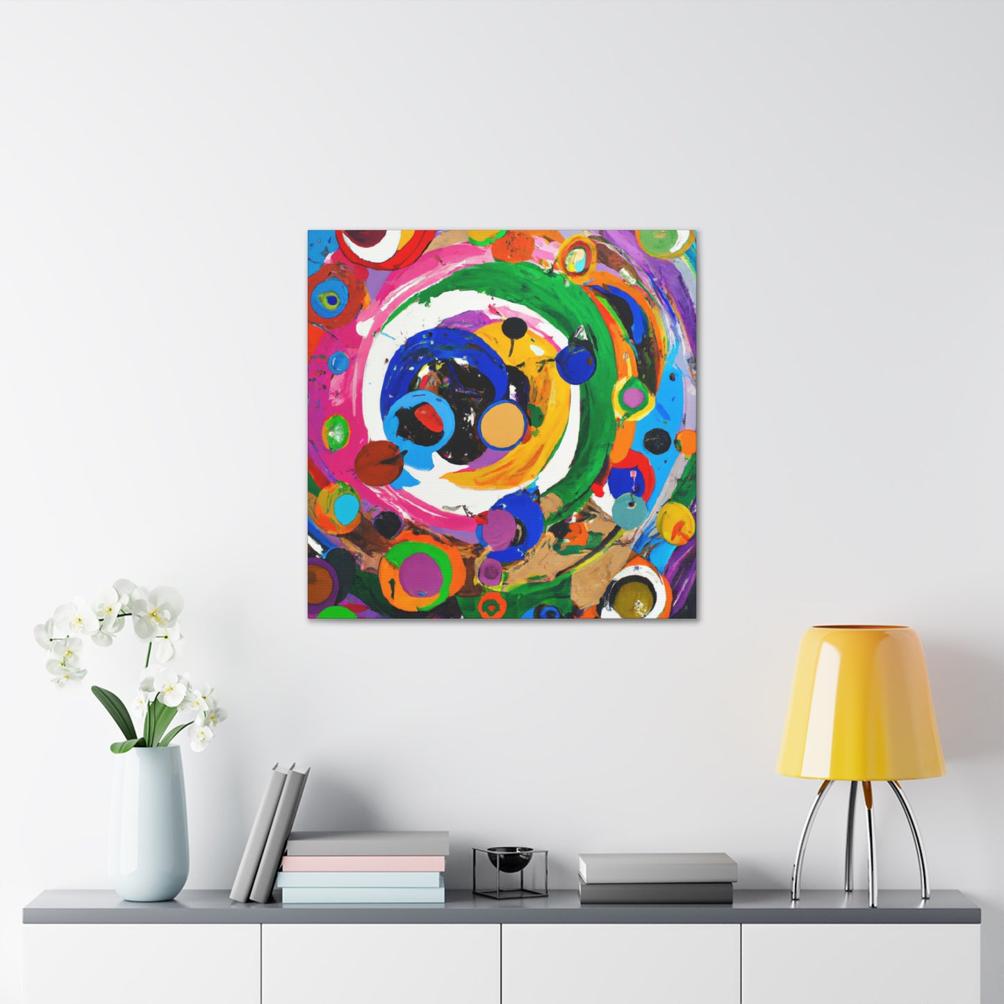 Enzo Faberiano-canvas