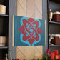 Marina Pintura-canvas