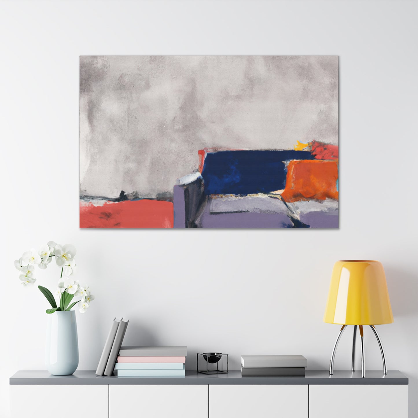 Petrusa de Ruiz.-canvas