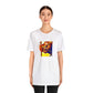 Antonia Ferrara. Antonia is a 90s Italian streetwear designer who created bold, eccentric pieces that blend youth culture with elegance. She has a love for bright colors, upgrading classic shapes, and is known for pushing the boundaries of-Tee