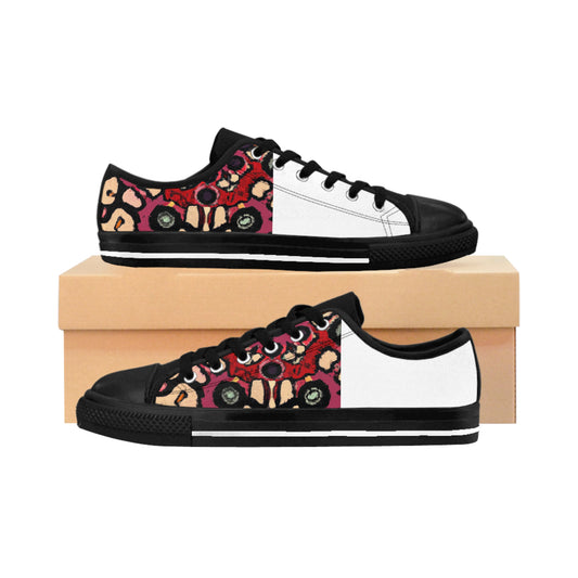 Pedro Carlos de la Cruz was a renowned Spanish shoemaker in the 1500s. He came from a long line of craftsman, having apprenticed under his father who had been a shoemaker for over 30 years. Pedro Carlos was-low top