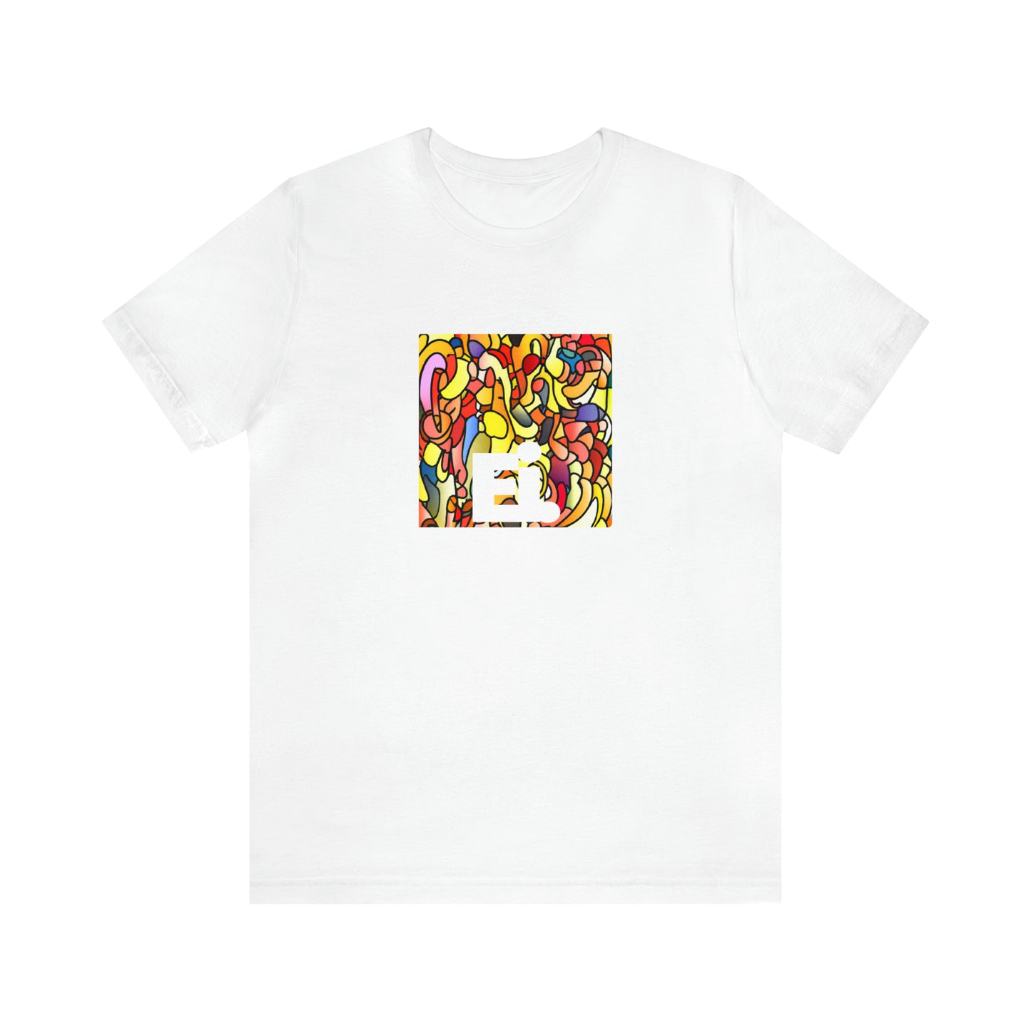 Federico Magnarelli, a renowned Italian streetwear designer from the 90s. He was renowned for his bold, colorful and edgy designs, always pushing the boundaries of Italian fashion. He was seen as a bit of a rebel-Tee