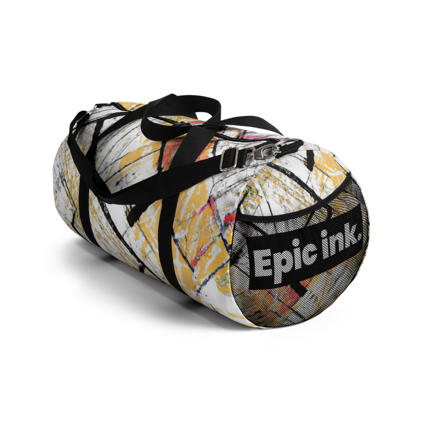 Fendi-duffel bag