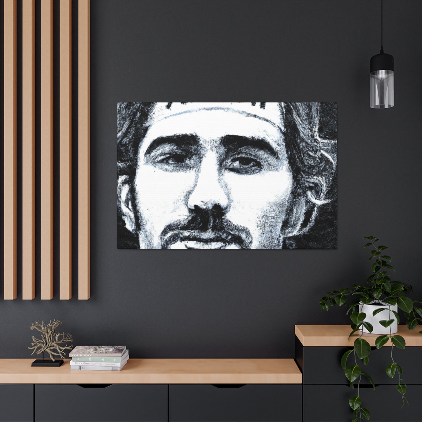 Petrus Aurora-canvas