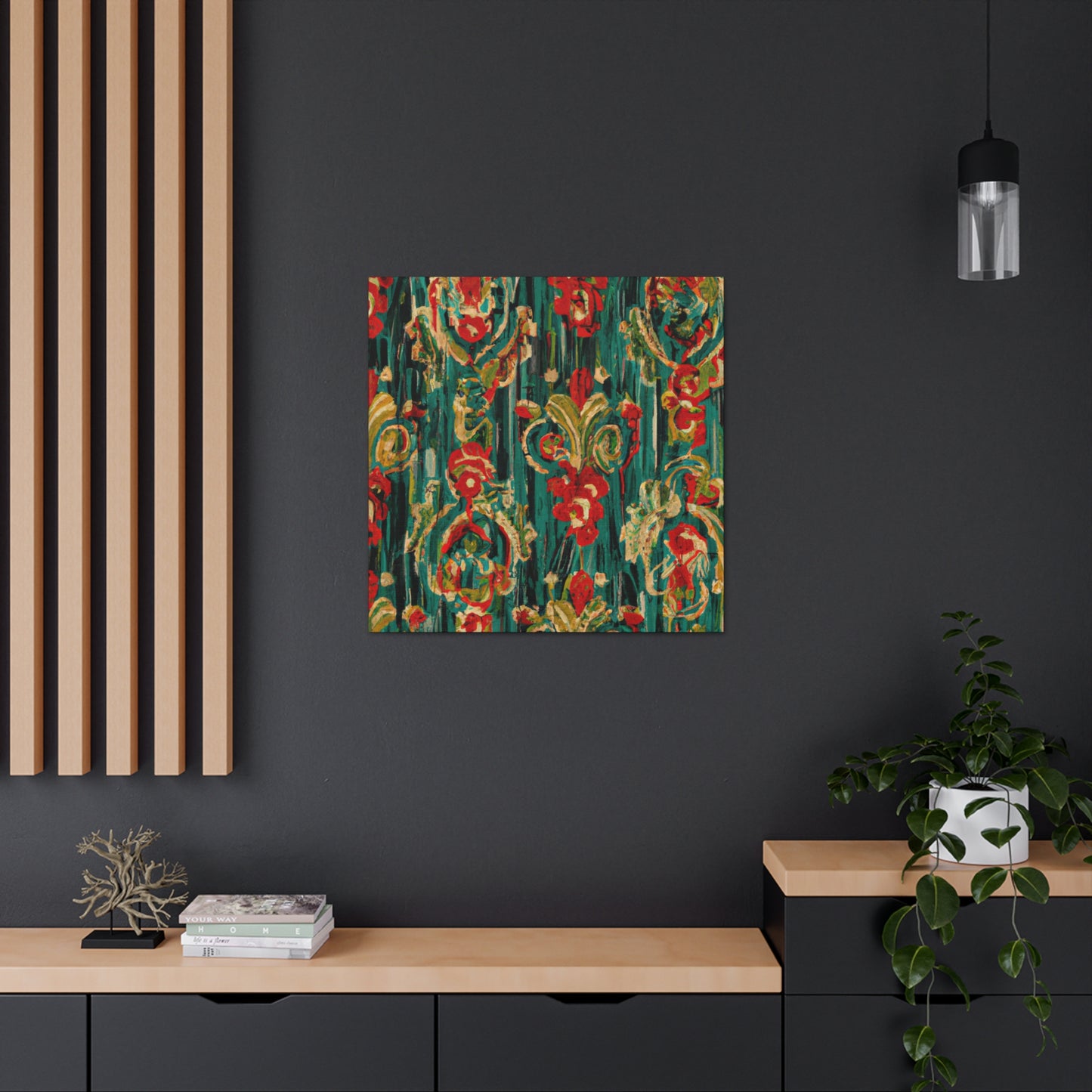 Pietro Magnolia-canvas