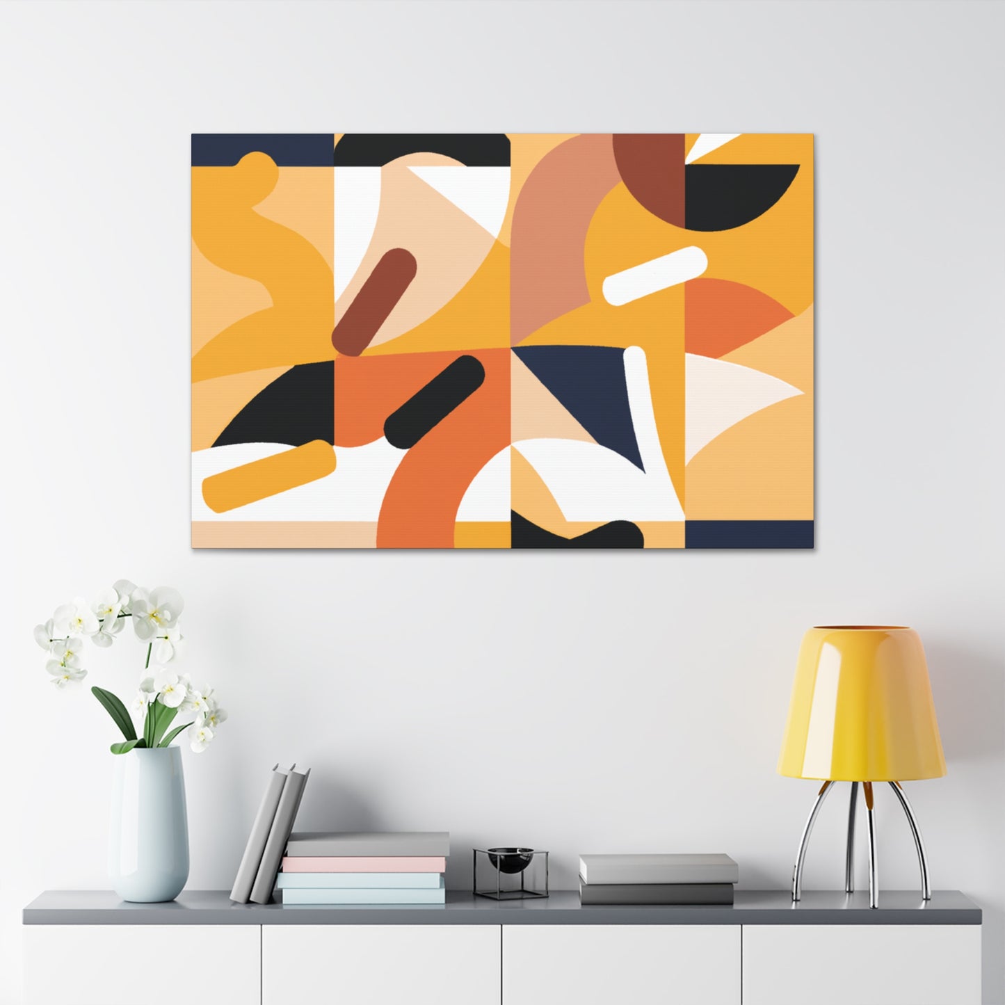 Marcello di Gambiasso-canvas