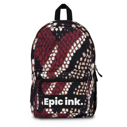 Nicola DuPainteur-backpack