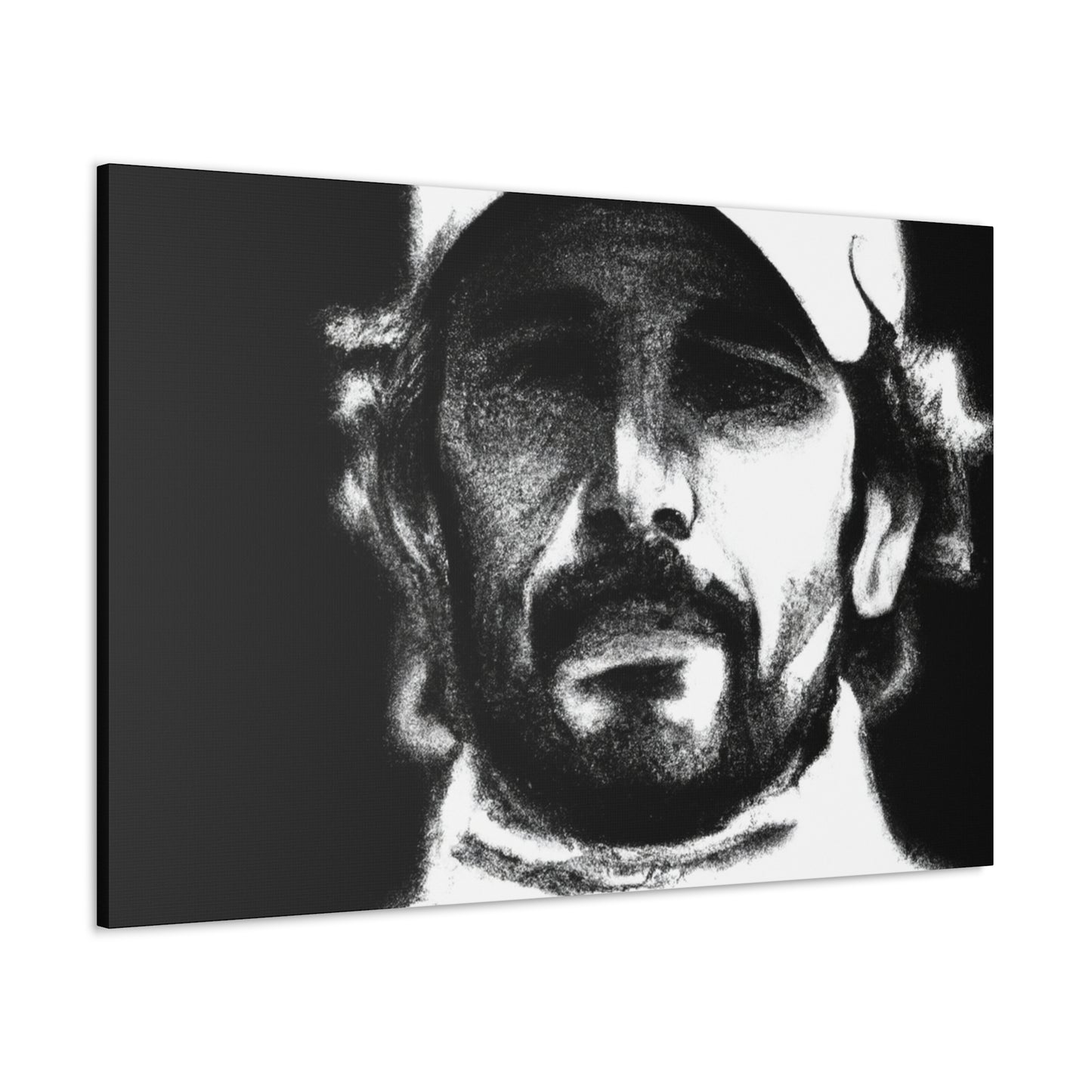 Claude Monetine-canvas