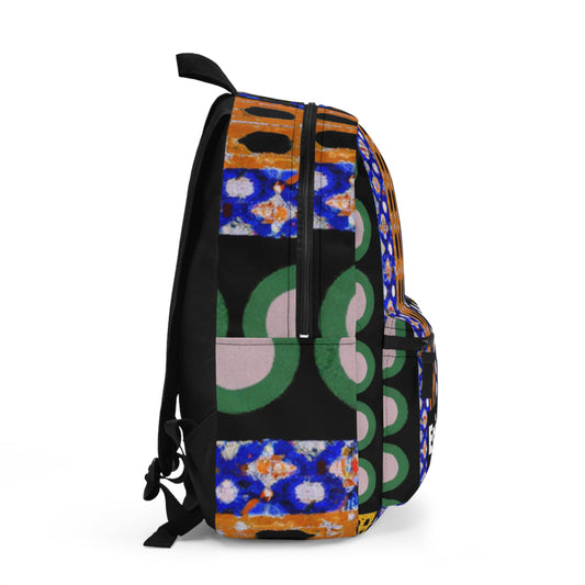 Gabrielle Desjeux-backpack