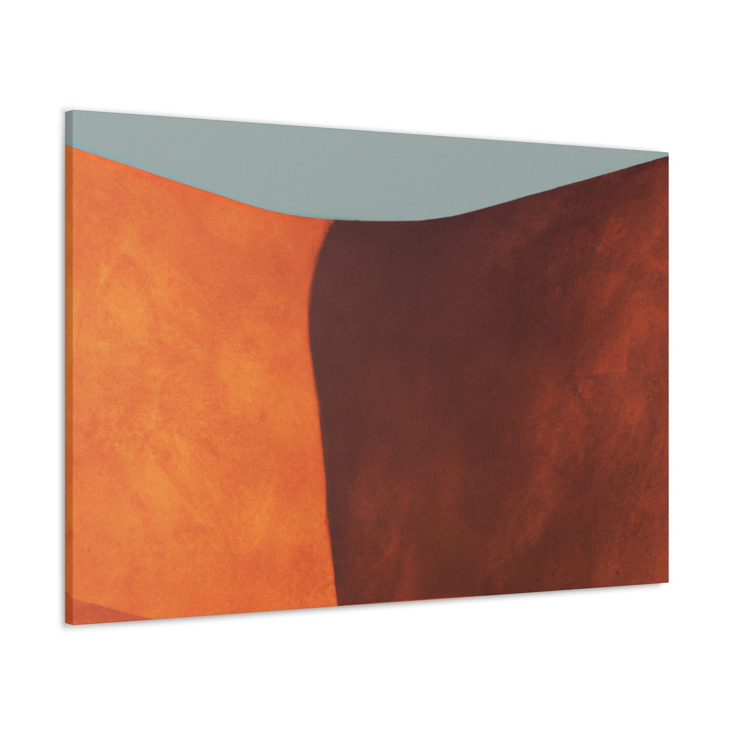 Claude Silverstein-canvas