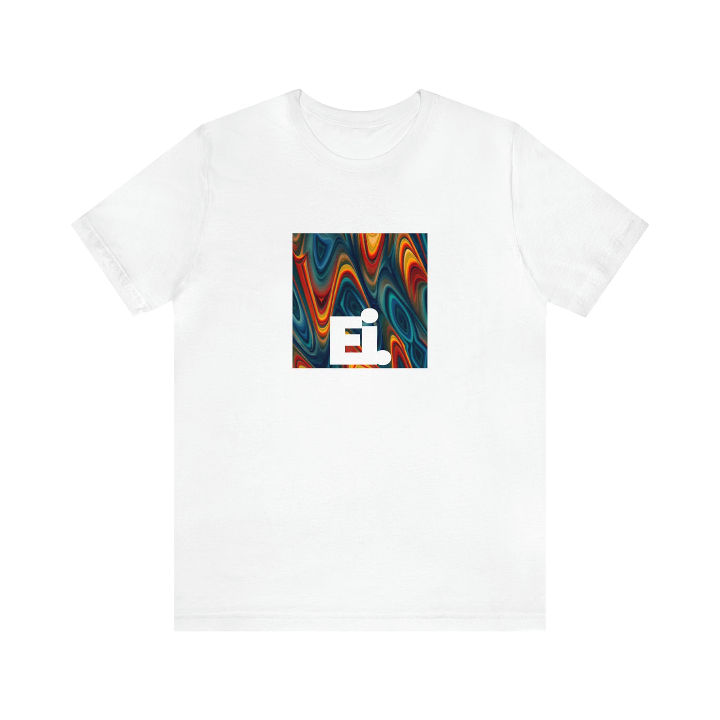 Giovanni Antonelli, a male Italian streetwear designer from the 1990s. His designs featured bold colors and patterns, with an emphasis on comfortable fit and classic silhouettes. He incorporated elements of Italian art and culture into his designs-Tee