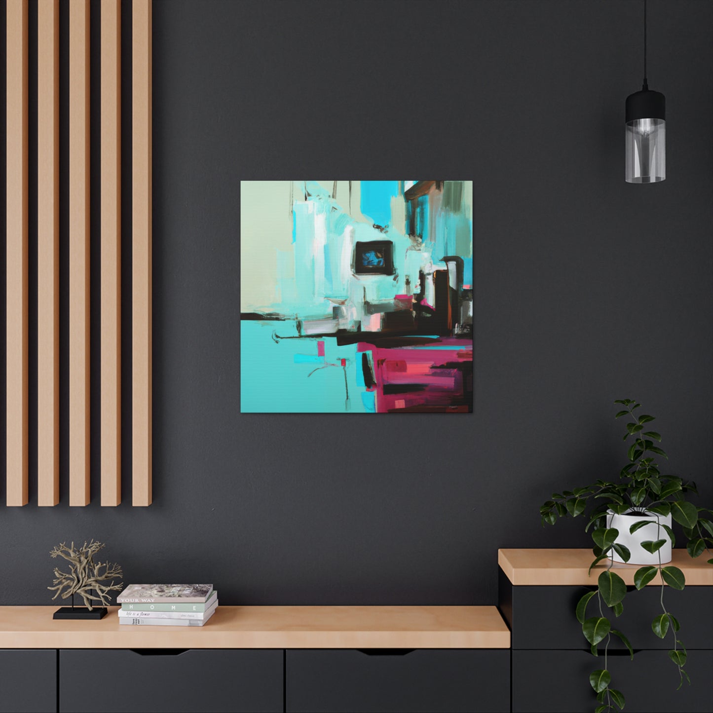 Walteria Vermonte-canvas