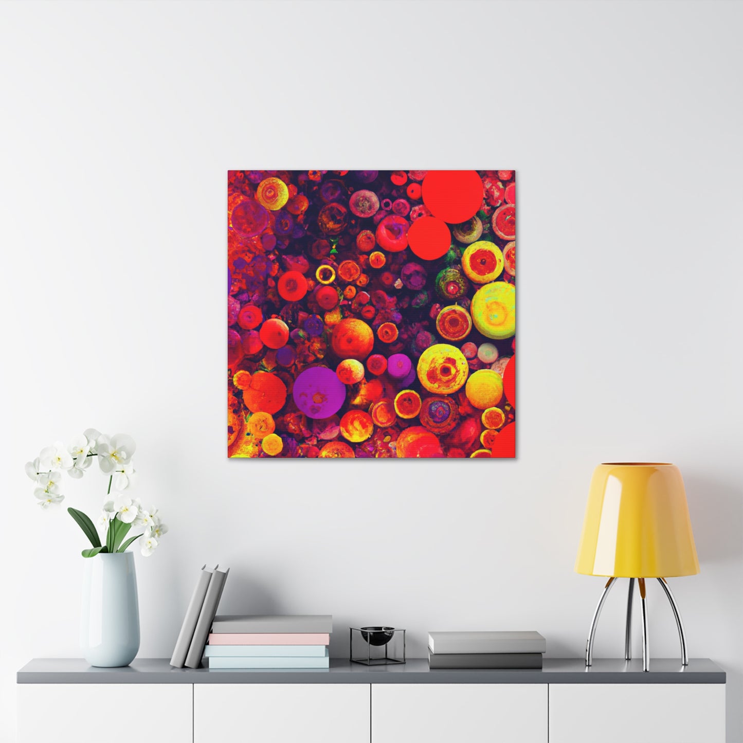 Pascalina LeMaire-canvas