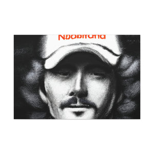 Alessandro Del Monte-canvas