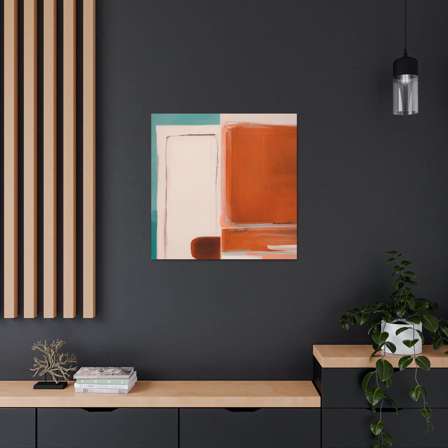 Isabella de Crespi-canvas