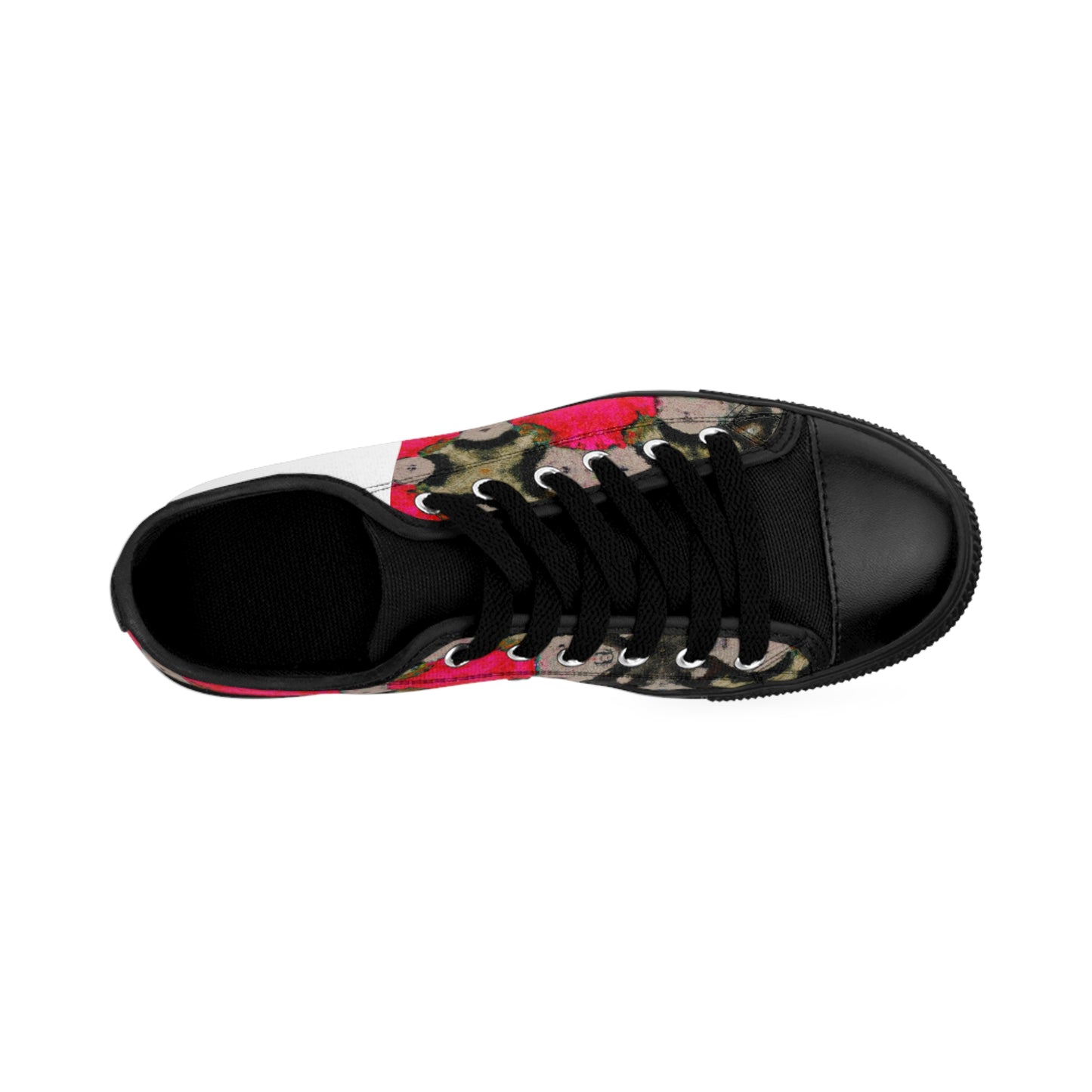Juan Torres, a brilliant shoe designer from 16th-century Spain. Juan created exquisite, intricately designed shoes for the wealthy and fashionable of the day. His skills were made possible by the finest craftsmanship of the day, using the-low top