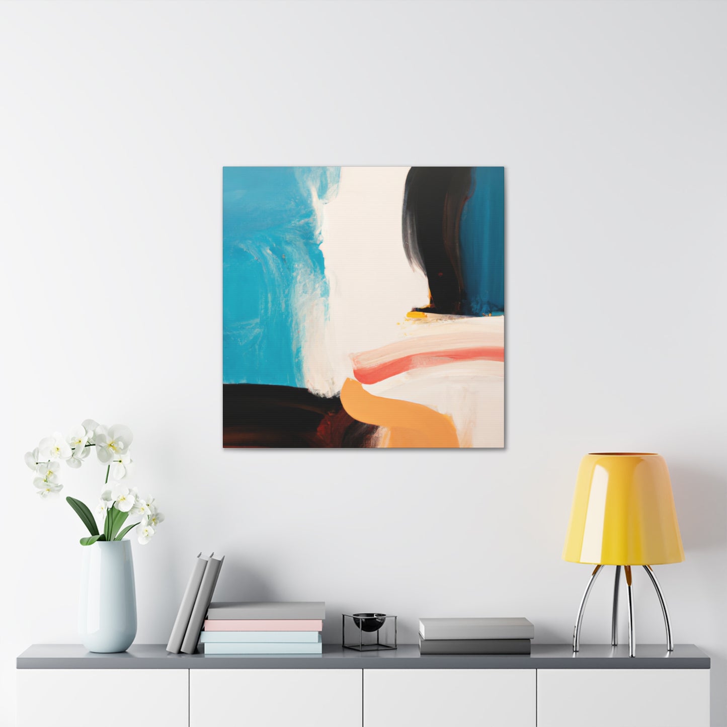 Franzisca von Gloopendorf-canvas