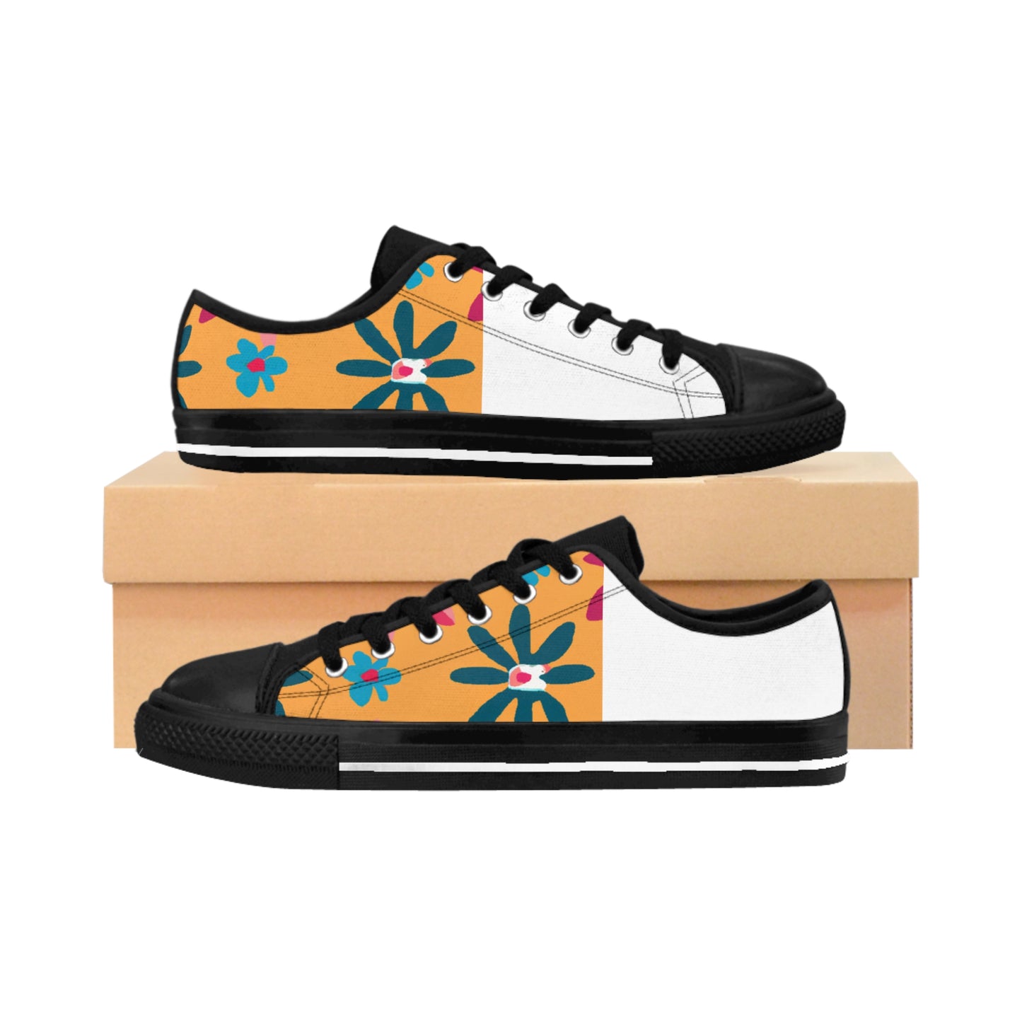 Hernando de Mestanza, a celebrated shoe designer from Spain in the 1500s. Hernando crafted exquisite shoes with detailed embroidery and hand-painted details, renowned for their intricate detail and luxurious materials. His shoes were-low top