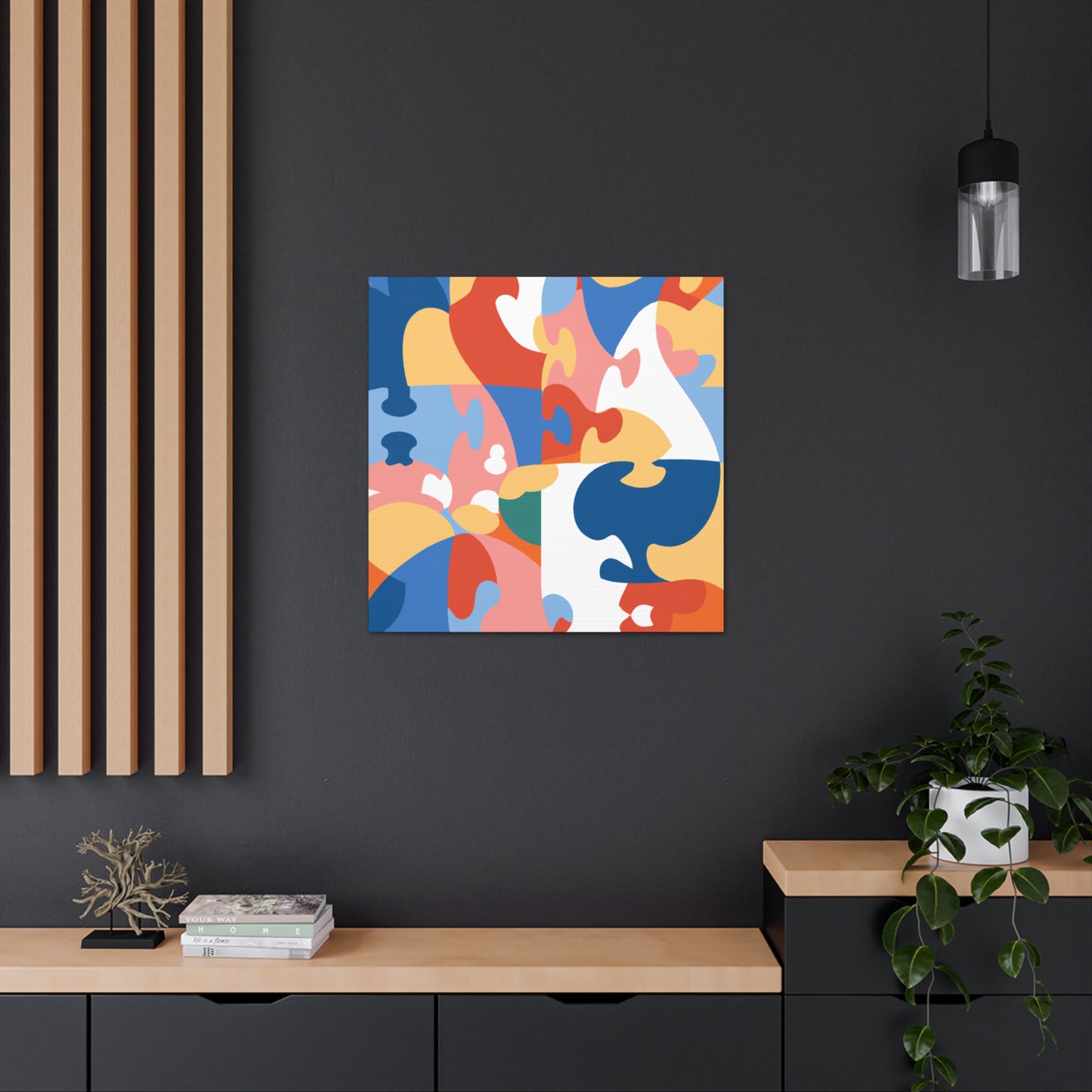 Cecilia da Verona-canvas