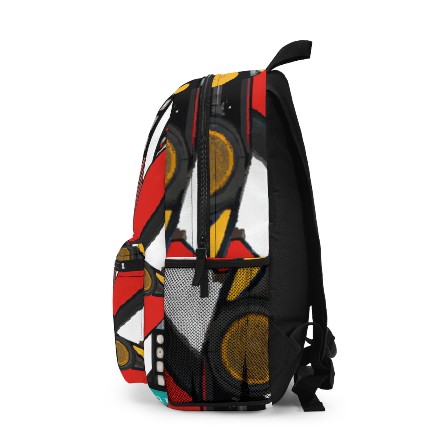 Gianluca Stramandino-backpack