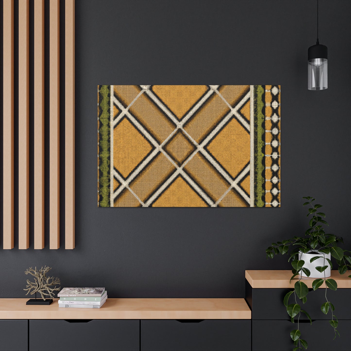 Mairenio da Vinci-canvas
