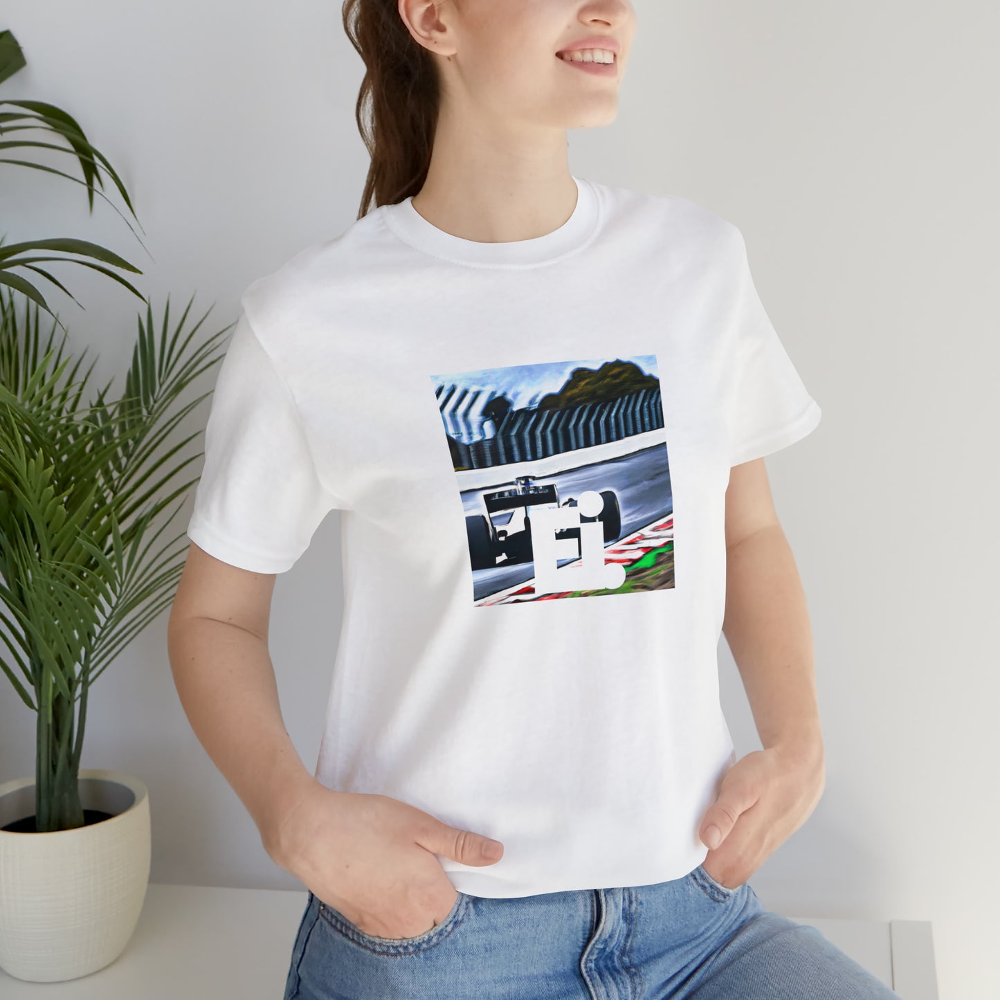 Stella Scuro, female. She was a dynamic and inventive designer from Milan, Italy, who gained immense popularity in the 1990s. She was well-known for her unabashed embrace of bright colors, funky patterns, and unexpected materials-Tee