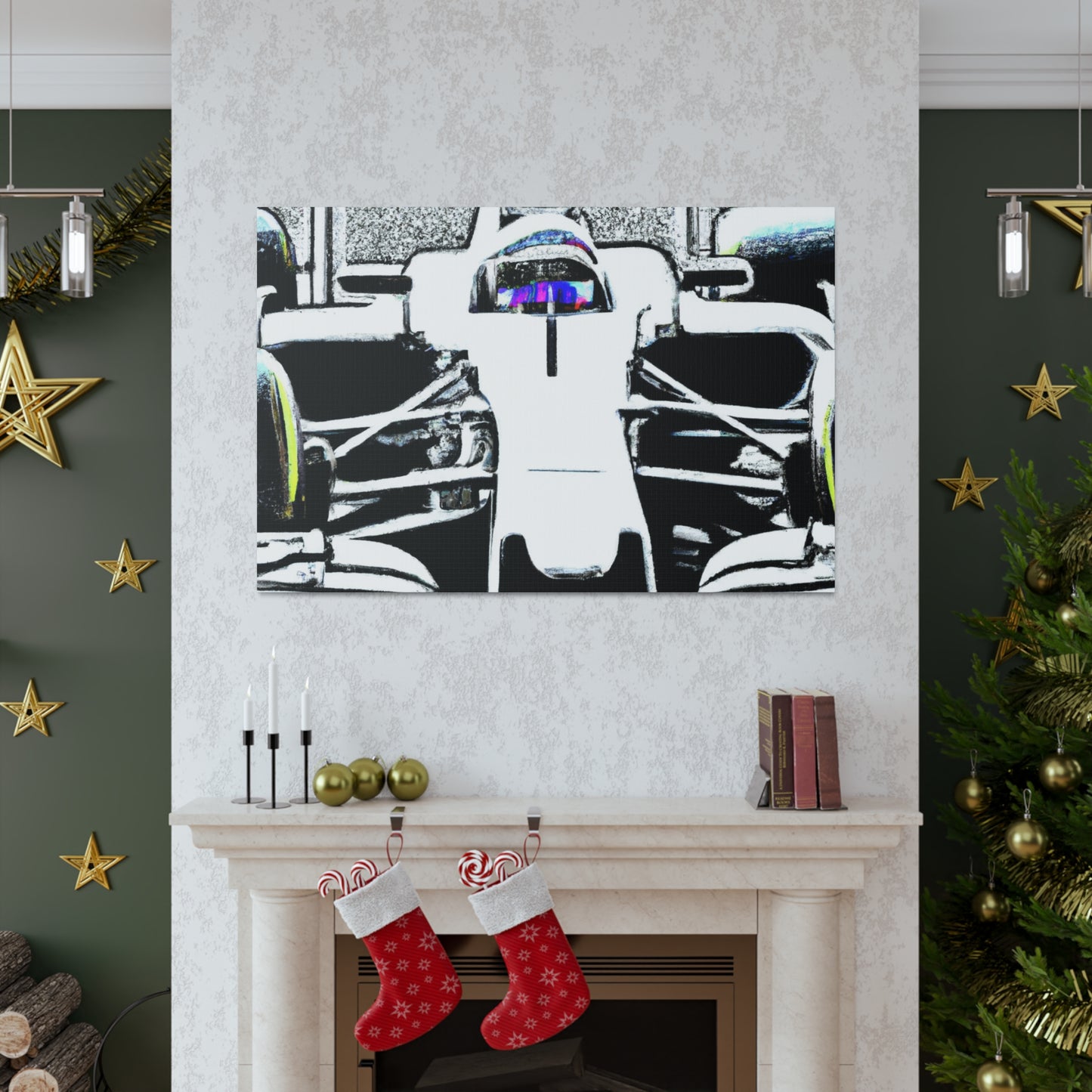 Magda van de Omloop-canvas