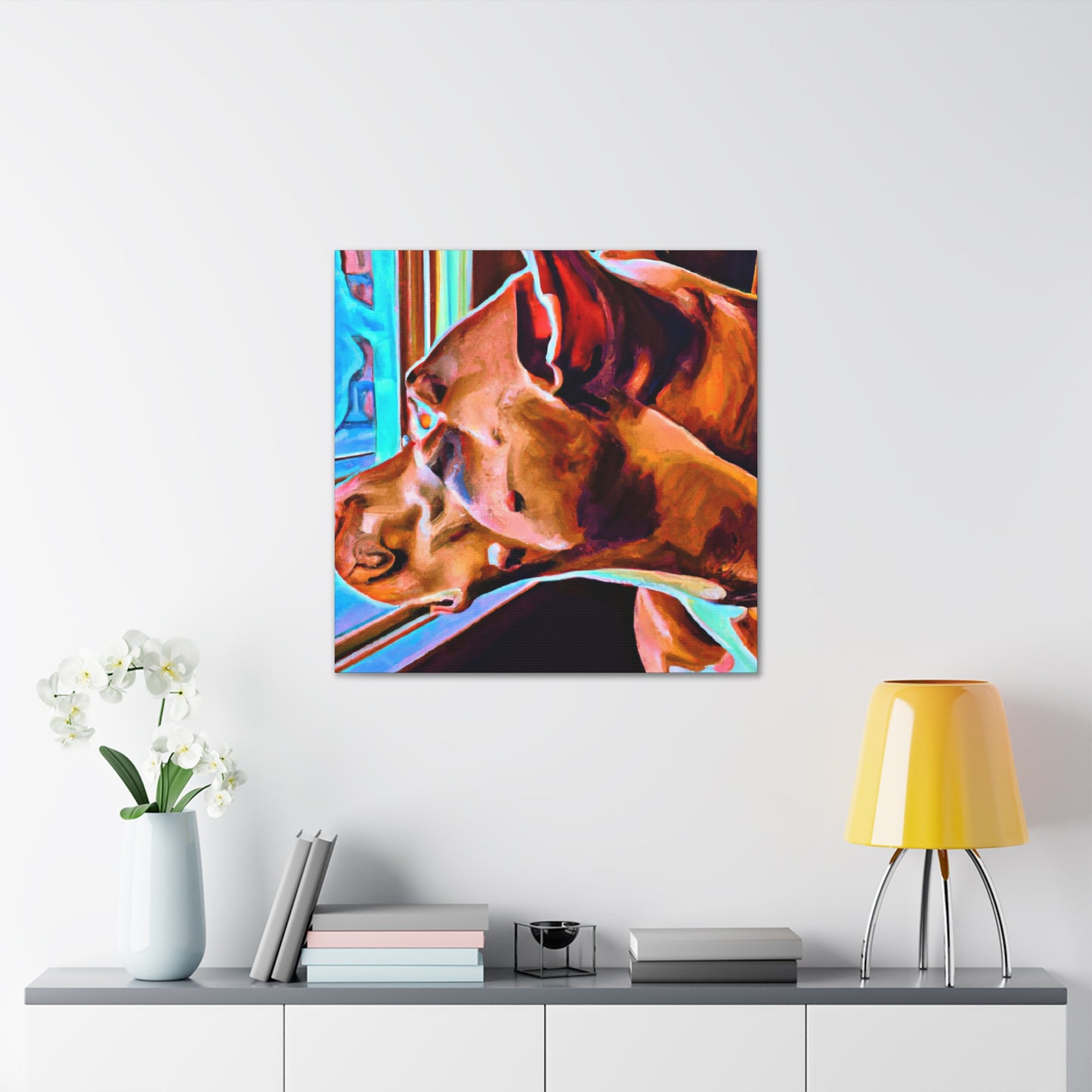 Miltina Peclaré-canvas