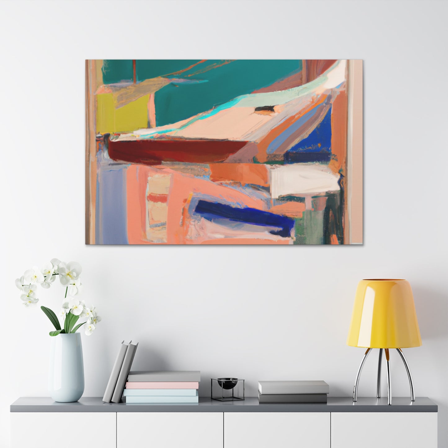 Galen Primosteppe-canvas