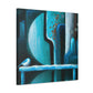 Gilda Schappe, Dutch Baroque Painter.-canvas